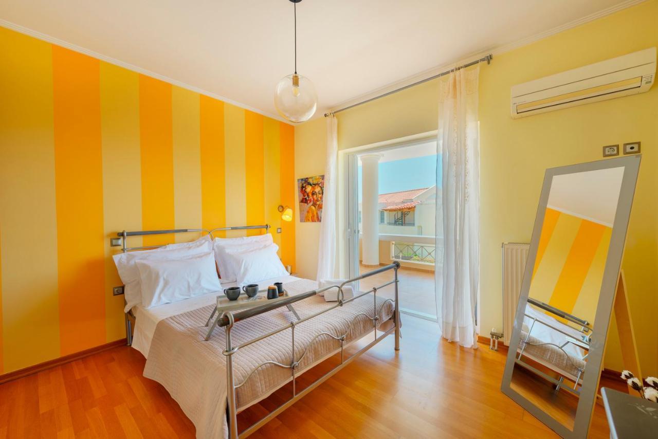 The Painters Luxurious villa Anavyssos Extérieur photo