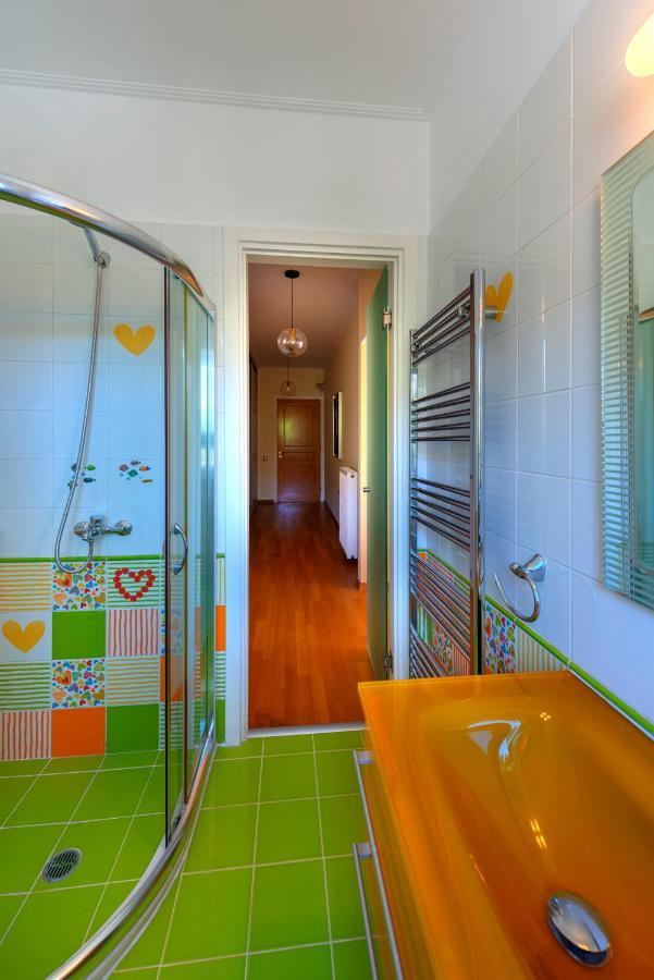 The Painters Luxurious villa Anavyssos Extérieur photo